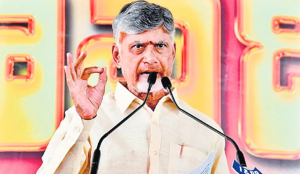 Leaders who ignore workers are not needed, says Naidu