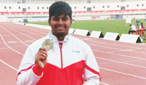 Learning curve for both athletes and officials at inaugural National Indoor Championships