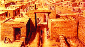 Learning from the legacy of Public Health of the Indus Civilisation