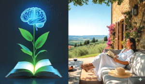 Learning to let go: The forgotten side of mental well-being