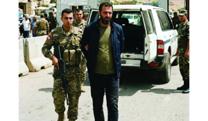 Lebanese Army detains Bashar Assad’s relative