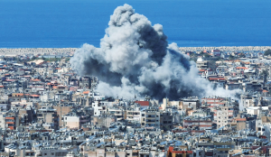 Lebanese parliament extends term for two years due to war in west Asia