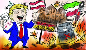 Lebanon and Trump’s imaginary peace deal