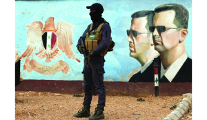 Lebanon authorities detain Bashar Assad-era officer