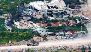 Lebanon condemns Israeli demolition of homes post-ceasefire