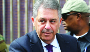 Lebanon detains former Palestinian envoy at  Beirut Airport
