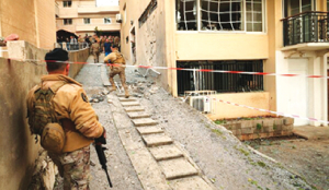 Lebanon orders Iran’s ambassador out