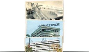 Legacy of Government takeovers in India