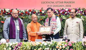 Legislature foundation of democracy: CM Yogi