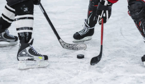 Leh's first 24x7 ice hockey rink opens, set to boost winter sports