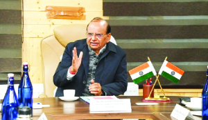 Leh violence: Ladakh LG Saxena drops cases against 20 people