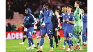 Leicester docked six points for financial breaches