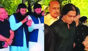 LeT operatives seen at Shoaib Akhtar’s brother’s funeral