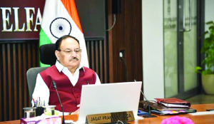 Leverage youth power to eliminate TB from India: Nadda