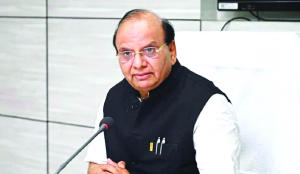 LG approves 272 posts for Revenue Department