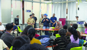 LG assures AIIMS doctors of safety, security