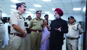 LG backs Project SANGAM to fix Delhi traffic woes