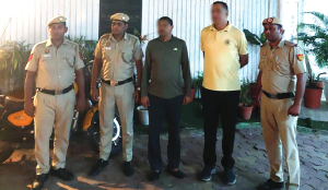 LG intervenes after brigadier assault; two accused arrested