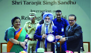 LG lays out five pillar-vision for Capital’s future at JNU