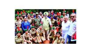 LG leads DDA’s 1-lakh tree plantation drive in Capital