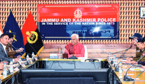 LG Manoj Sinha orders heightened alert across J&K