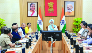 LG orders inspection drives at PG accommodations