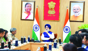 LG orders Nodal Police Officer, Pink Booth for DU Women’s college