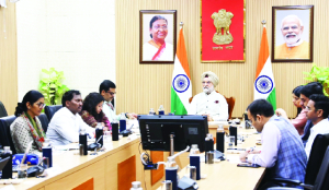 LG pitches for Delhi’s own iconic global cultural events