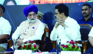 LG Sandhu urges tech-driven innovation for Delhi’s future