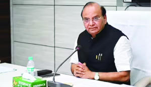 LG Saxena approves reorganisation of tehsils, revenue villages in Ladakh