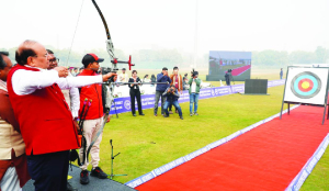 LG Saxena awards winners as DDA LG Cup concludes