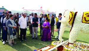 LG Saxena inaugurates cycle track at Asita