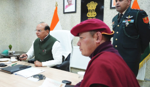 LG Saxena launches official portals for Ladakh tourism