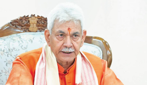 LG Saxena orders reopening of 14 tourist spots in J and K