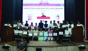 LG tells DU freshers to cultivate intellectual curiosity