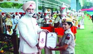 LG urges Police to ensure citizen-centric policing