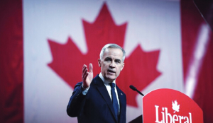 Liberals closer to majority Govt in Canada