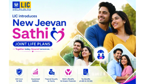 LIC launches revamped Jeevan Sathi policy