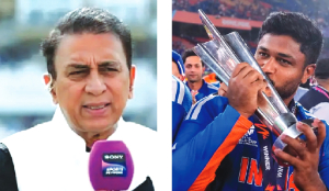 Life has come full circle for Samson: Gavaskar