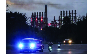 Life in Cuba revolves around brief sparks of electricity