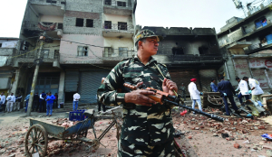 Life term for Tahir Hussain in Ankit Sharma murder case