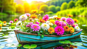 Light that lingers beyond the season