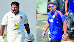 Lighter by 17kg, Sarfaraz Khan ready for Sri Lanka challenge