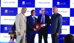 Lighthouse Learning ties up with Clifton College