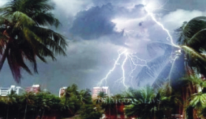 Lightning, drowning, snakebites kill 6,578 in Odisha in two years
