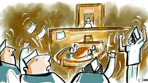 Limits of Parliamentary Debate