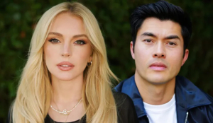 Lindsay Lohan, Henry Golding to star in Netflix film 'Return to You'