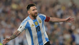 Lionel Messi’s hat-trick heroics overshadowed by Red Card controversy at FIFA World Cup