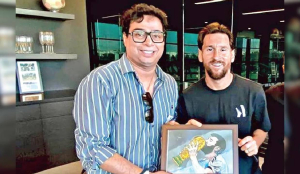 Lionel Messi Kolkata event row escalates as organiser vows to expose political interference