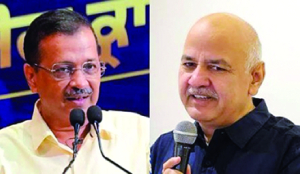 Liquor policy case: HC gives 2 weeks to Kejriwal, Sisodia to respond to CBI’s plea